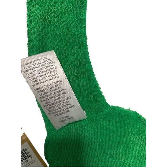 Nwt Carters My 1st St Patricks Day Baby Feeding Bibs Newborn Infant Shamrock - Picture 4 of 8